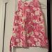 Lilly Pulitzer Dresses | Euc Lilly Pulitzer Shift Dress Size 2t | Color: Pink/White | Size: 2tg