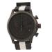 Gucci Shirts | Gucci Black Men's Swiss Made 126xl Black Pvd Stainless Steel Watch | Color: Black | Size: [Os]