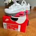 Nike Shoes | 2021 Nevr Worn Nike Baby Air Max, Size 2. | Color: White | Size: 2bb