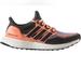 Adidas Shoes | Adidas Ultraboost 4.0 Womens Size 7 Shoes Running Sneakers | Color: Gray/Orange | Size: 7