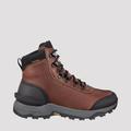 Carhartt Shoes | Carhartt Men's Waterproof Insulated 6" Hiker Boot - Red Brown. Fp6039 | Color: Brown | Size: Various