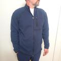 Columbia Shirts | Columbia Titanium Sweater Fleece W/Omni-Shield | Color: Black/Blue | Size: L