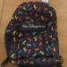 Disney Bags | Disney/Mickey Print Backpack | Color: Black/White | Size: Os