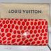 Louis Vuitton Bags | Louis Vuitton Yayoi Kusama Edition Rare Find Color Is Pink With Red Dots. | Color: Pink/Red | Size: Os