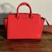 Michael Kors Bags | Michael Kors Red Shoulder Purse | Color: Red | Size: Medium-Large