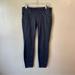 Athleta Pants & Jumpsuits | Athleta Bottega Jeggings Style 919114 Size L | Color: Blue | Size: L