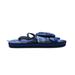 Disney Shoes | Disney Boys Black | Blue Sandals Size: 7-8 Toddler | Color: Blue | Size: 7bb