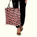 Kate Spade Bags | Kate Spade Take The Cake Bon Shopper Cupcake Tote. Adorable, Fun, Memorable! | Color: Black/Pink | Size: Os