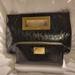 Michael Kors Bags | Euc Bundle Michael Kors Signature Black Metallic/ Gold Clutch & Large Wallet | Color: Black | Size: Os