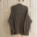 American Eagle Outfitters Sweaters | American Eagle Sweater Cardigan | Color: Gray | Size: L