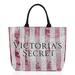 Victoria's Secret Bags | Brand New Victoria’s Secret Pink Silver Sequin Tote Bag | Color: Pink | Size: Os