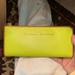 Dooney & Bourke Bags | Dooney & Bourke Wallet New | Color: Green/Yellow | Size: Os