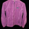 Columbia Jackets & Coats | Columbia Girls Large Fleece Jacket | Color: Purple | Size: Lg
