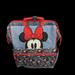 Disney Accessories | Disney Minnie Mouse Denim Backpack | Color: Blue | Size: Osbb