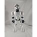 Disney Toys | Disney Star Wars Storm Trooper Plush 15in Doll | Color: White | Size: Osbb