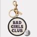 Coach Bags | Coach X Disney Villains Bad Girls Club Charm | Color: Brown/White | Size: Os