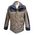 Columbia Jackets & Coats | Columbia X.C.O. Waterproof Insulated Fleece Lined Ski Jacket Beige Gray M | Color: Cream/Gray | Size: M