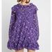 Free People Dresses | Free People These Dreams Mini Dress, Size Xs | Color: Purple | Size: Xs