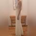 J. Crew Dresses | Jcrew Beaded Mermaid Wedding Gown | Color: Cream | Size: 6