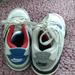 Nike Shoes | Kids Nike Air Jordan Sneakers | Color: Black/Red/White | Size: 10b