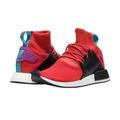 Adidas Shoes | Adidas Originals Men's Nmd_xr1 Winter Running Shoe | Color: Black/Red | Size: 8.5