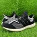 Adidas Shoes | Adidas Womens Ultraboost 5.0 Dna Black & White Running Shoes Sneakers Size 9.5 | Color: Black/White | Size: 9.5