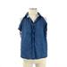 Anthropologie Tops | Anthropologie- Holding Horses Chambray Dot Top 2 | Color: Blue | Size: 2