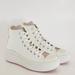 Converse Shoes | Converse Ctas Move Hi Tonal Materials Women's Platform Sneakers A03722c Nwt | Color: Cream/White | Size: Various