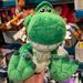 Disney Toys | Disney Pixar Rex Big Feet Plush Toy Story 12 Inches | Color: Green | Size: Os