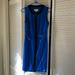 Jessica Simpson Dresses | Beautiful Jessica Simpson Zip Dress | Color: Blue | Size: 4