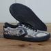 Converse Shoes | Converse Men's Usa 9.5 New Checkpoint Pro Ox Gravel Gray Black Skate Snakeskin | Color: Black/Gray | Size: Small Men's 9.5us. So A Tight Fit For 9.5