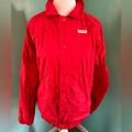 Converse Jackets & Coats | Converse Jacket, Boys Xl. Would Fit Women’s S Or M | Color: Red | Size: Xl