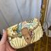 Dooney & Bourke Bags | Disney Parks Dooney & Bourke Wristlet | Color: Cream/Tan | Size: Os