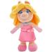 Disney Toys | Disney Miss Piggy Nuimos Plush - The Muppets 6" Cuddly Toy For Kids | Color: Pink/Yellow | Size: 6 Inches Tall