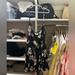 Brandy Melville Dresses | Brandy Melville Low-Back Dress Black & White Floral, O/S | Color: Black/White | Size: S