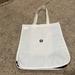 Lululemon Athletica Bags | New Lululemon Large Reusable Bag | Color: Black/White | Size: Os