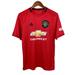 Adidas Shirts & Tops | Adidas Manchester United Jersey Shirt Red 2019 Football Kids Youth Xl | Color: Red | Size: Xlb