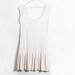 Free People Dresses | Free People Drop Waist Tank Dress In Light Pink | Color: Pink | Size: S