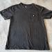 Carhartt Shirts | Hurley X Carhartt Bfy Pocket T-Shirt - Men's | Color: Black | Size: S