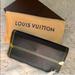 Louis Vuitton Bags | Louis Vuitton Suhali Leather Trifold Wallet Original Dustbag Louis Vuittonsuha | Color: Black | Size: Os