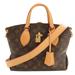 Louis Vuitton Bags | Louis Vuitton Flower Zipped Tote Pm Monogram Handbag Monogram Canvas | Color: Brown | Size: Os