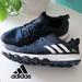 Adidas Shoes | Adidas Men's Kanadia Tr 8 Trail Running Shoes - Navy/Black Size: 9 | Color: Black/Blue | Size: 9