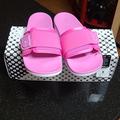 Adidas Shoes | Adidas Stella Mccartney Slide | Color: Pink | Size: Various