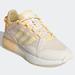 Adidas Shoes | Adidas Women’s Zk 2k Boost Pure Shoes In “Wonder White Orange Tint” Us Size 9 | Color: Orange/White | Size: 9