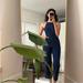 Urban Outfitters Pants & Jumpsuits | Blue Urban Outfitters Jumpsuit In Size 4 | Color: Blue | Size: 4