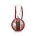 Gucci Bags | Gucci Gg Supreme Flora Ophidia Round Backpack Red | Color: Black | Size: Os