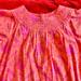 Lilly Pulitzer Dresses | Lilly Pulitzer Jubilee Girls Pink Gold Dress 7 Euc | Color: Gold/Pink | Size: 7g