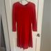 J. Crew Dresses | Jcrew Red Dress | Color: Red | Size: 2