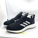 Adidas Shoes | Adidas Pureboost 21 Running Shoes Mens Size 7 Black / White Gw4832 New-Msrp $130 | Color: Black | Size: 7