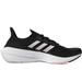 Adidas Shoes | Adidas Women's Black Ultraboost 22 Running Athletic Shoe Sneakers | Color: Black/White | Size: 6.5